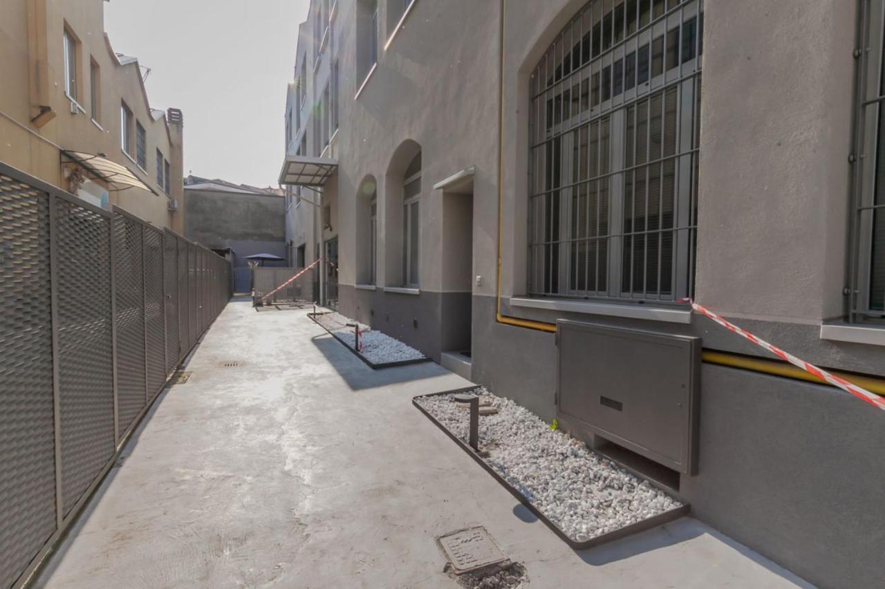 "The Candy Loft" 400 Meters From M2 Subway Milano Esterno foto